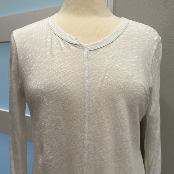 Anthropologie Left of Center Long Sleeve Top - Picture 2 of 11